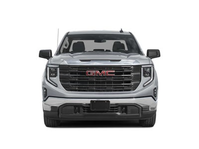 2025 GMC Sierra 1500 Double Cab Standard Box 2-Wheel Drive Elevation