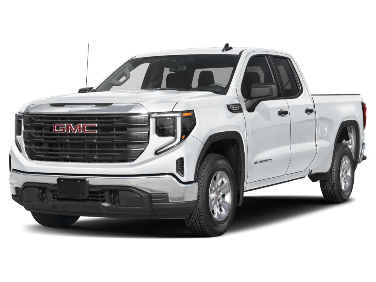 2025 GMC Sierra 1500 Double Cab Standard Box 4-Wheel Drive SLE