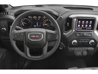 2025 GMC Sierra 1500 Double Cab Standard Box 4-Wheel Drive SLE