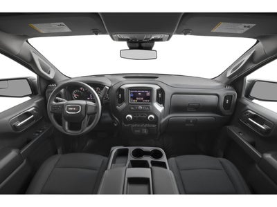 2025 GMC Sierra 1500 Double Cab Standard Box 4-Wheel Drive SLE