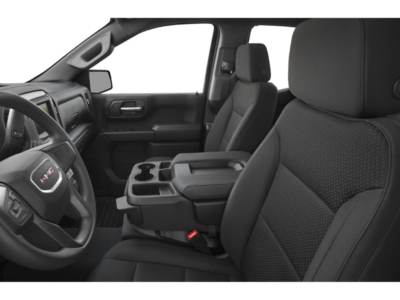 2025 GMC Sierra 1500 Double Cab Standard Box 4-Wheel Drive SLE