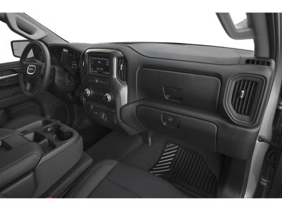 2025 GMC Sierra 1500 Double Cab Standard Box 4-Wheel Drive SLE