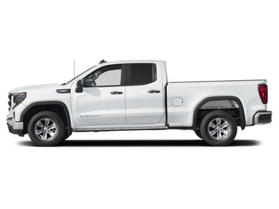 2025 GMC Sierra 1500 Double Cab Standard Box 4-Wheel Drive SLE