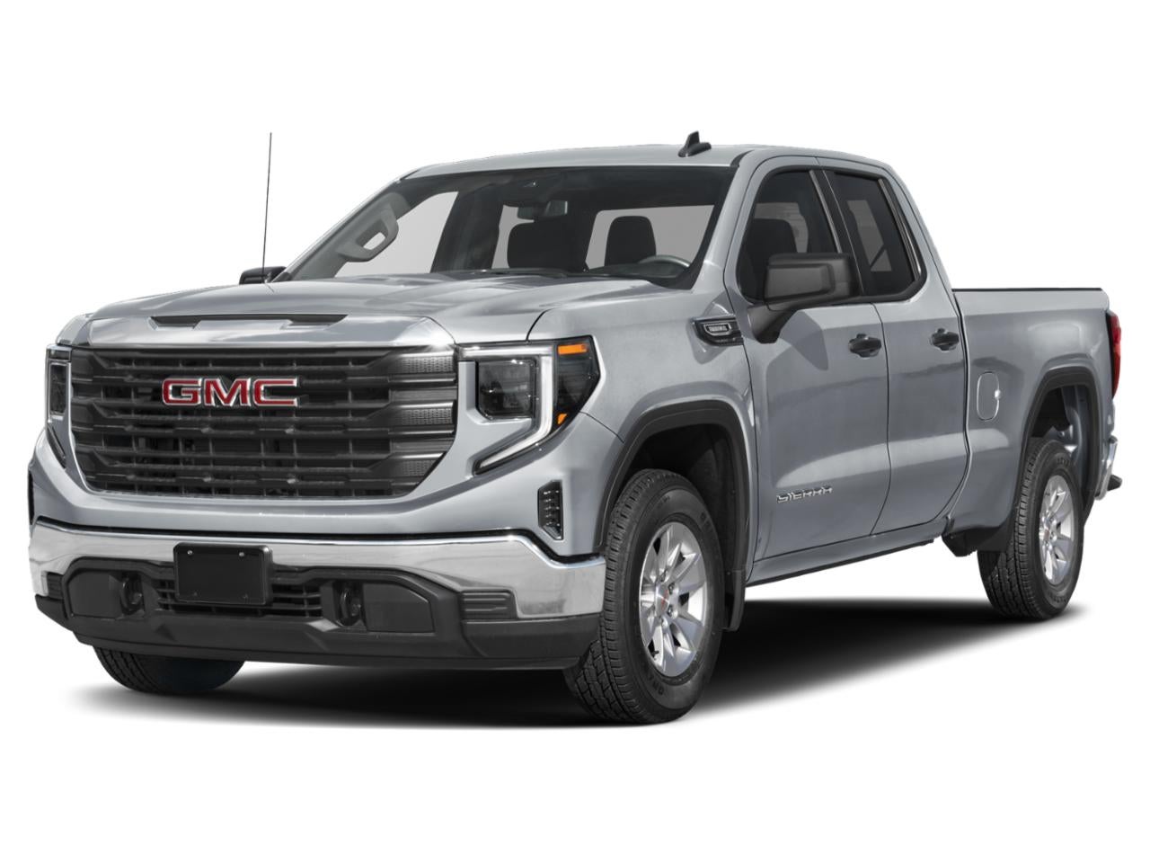 2025 GMC Sierra 1500 Double Cab Standard Box 4-Wheel Drive SLE