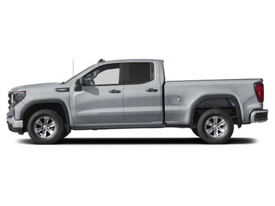 2025 GMC Sierra 1500 Double Cab Standard Box 4-Wheel Drive SLE