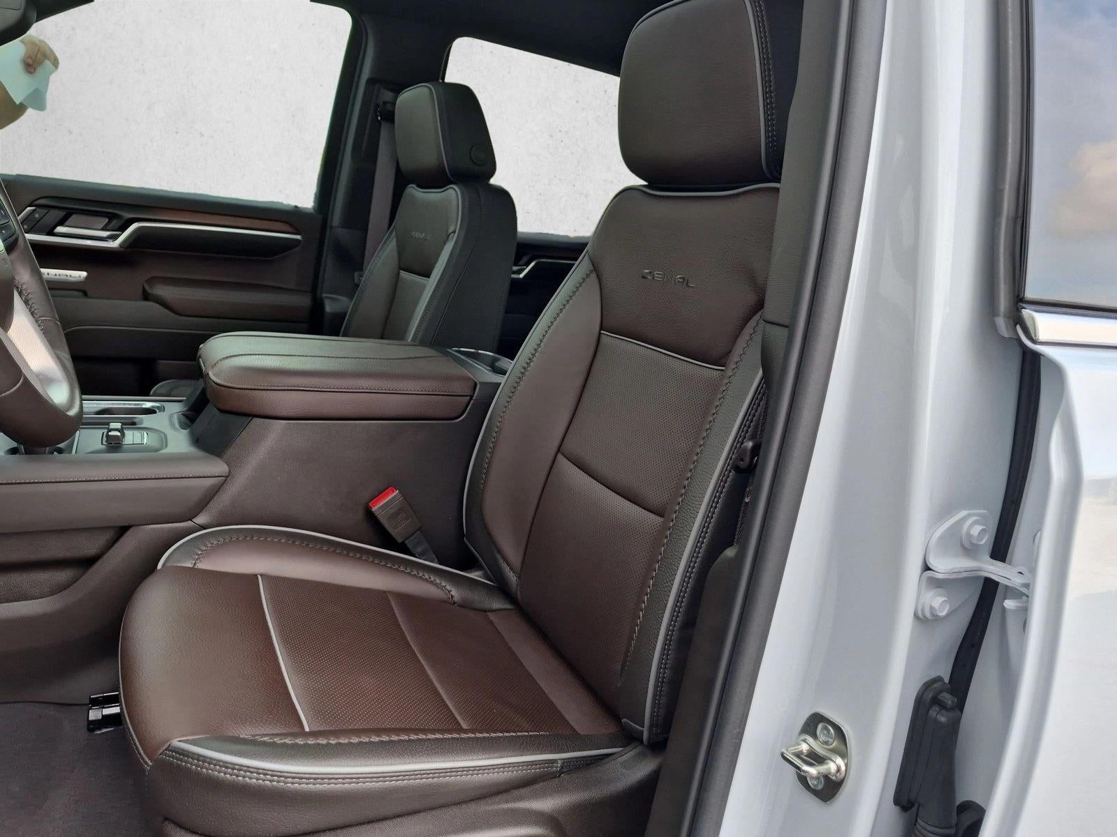2026 GMC Sierra 1500 Crew Cab Short Box 4-Wheel Drive Denali