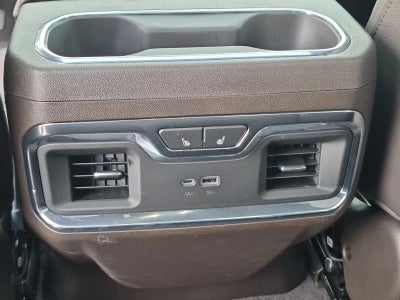 2026 GMC Sierra 1500 Crew Cab Short Box 4-Wheel Drive Denali