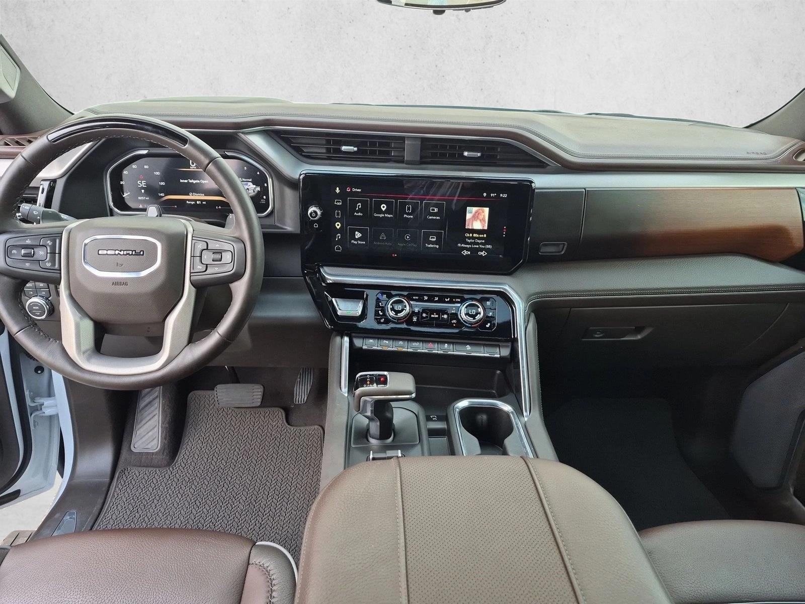 2026 GMC Sierra 1500 Crew Cab Short Box 4-Wheel Drive Denali