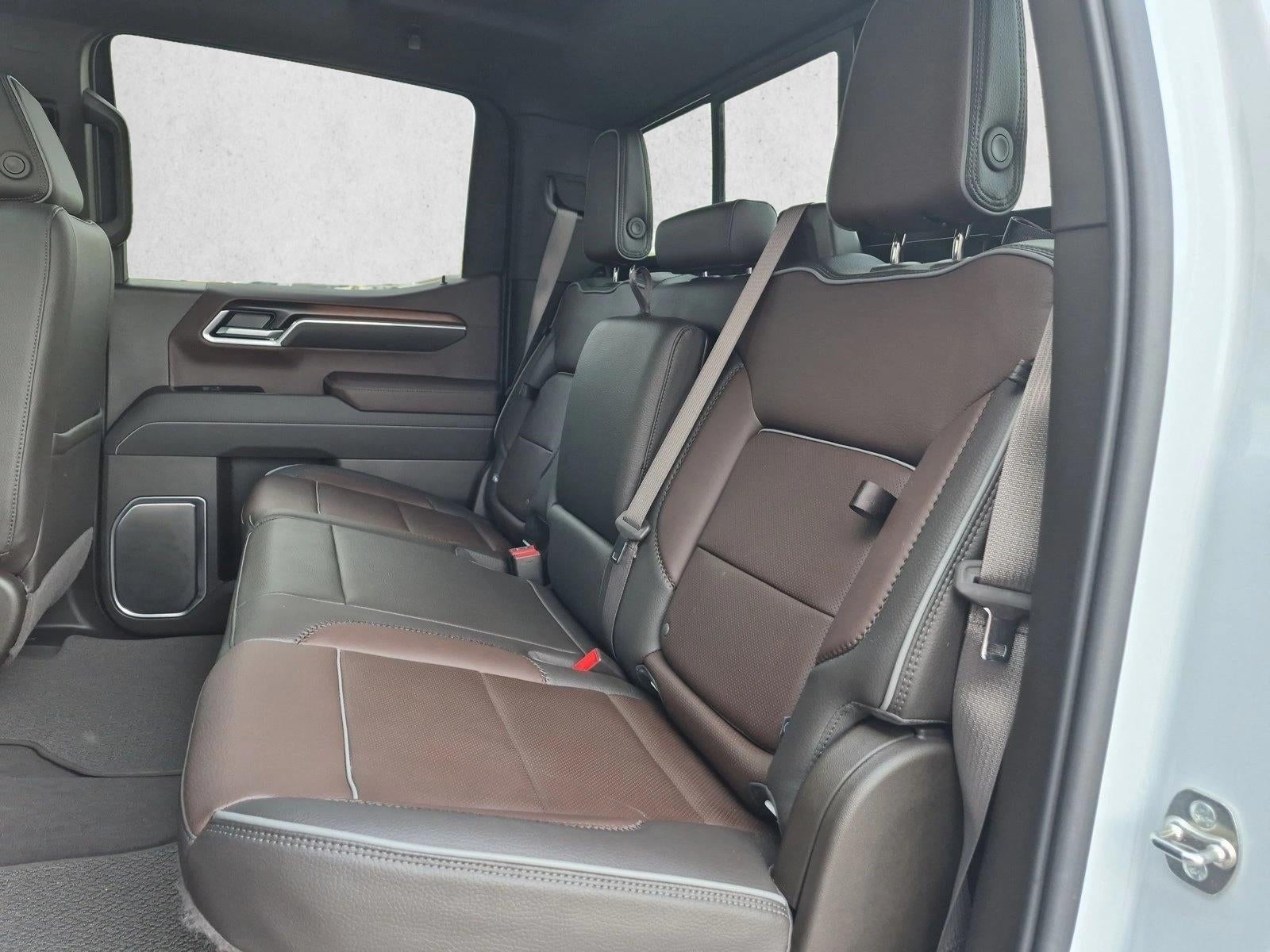 2026 GMC Sierra 1500 Crew Cab Short Box 4-Wheel Drive Denali