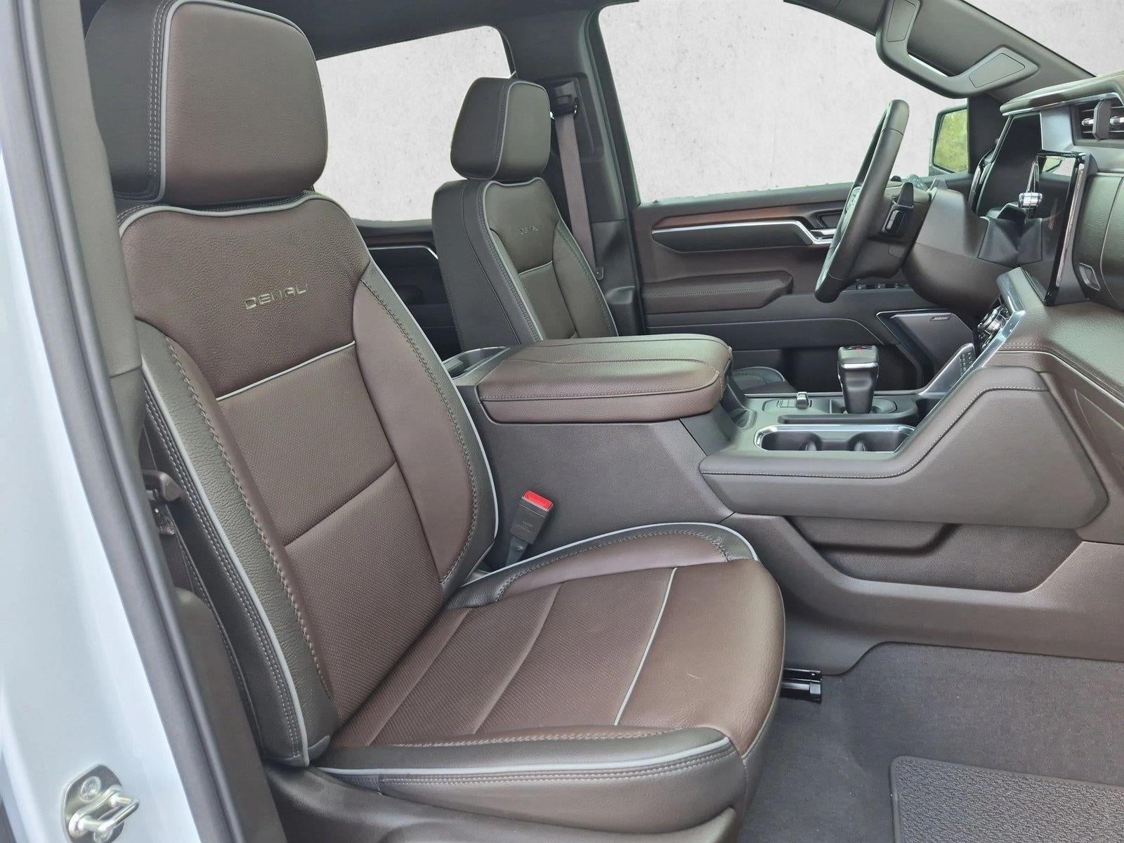 2026 GMC Sierra 1500 Crew Cab Short Box 4-Wheel Drive Denali