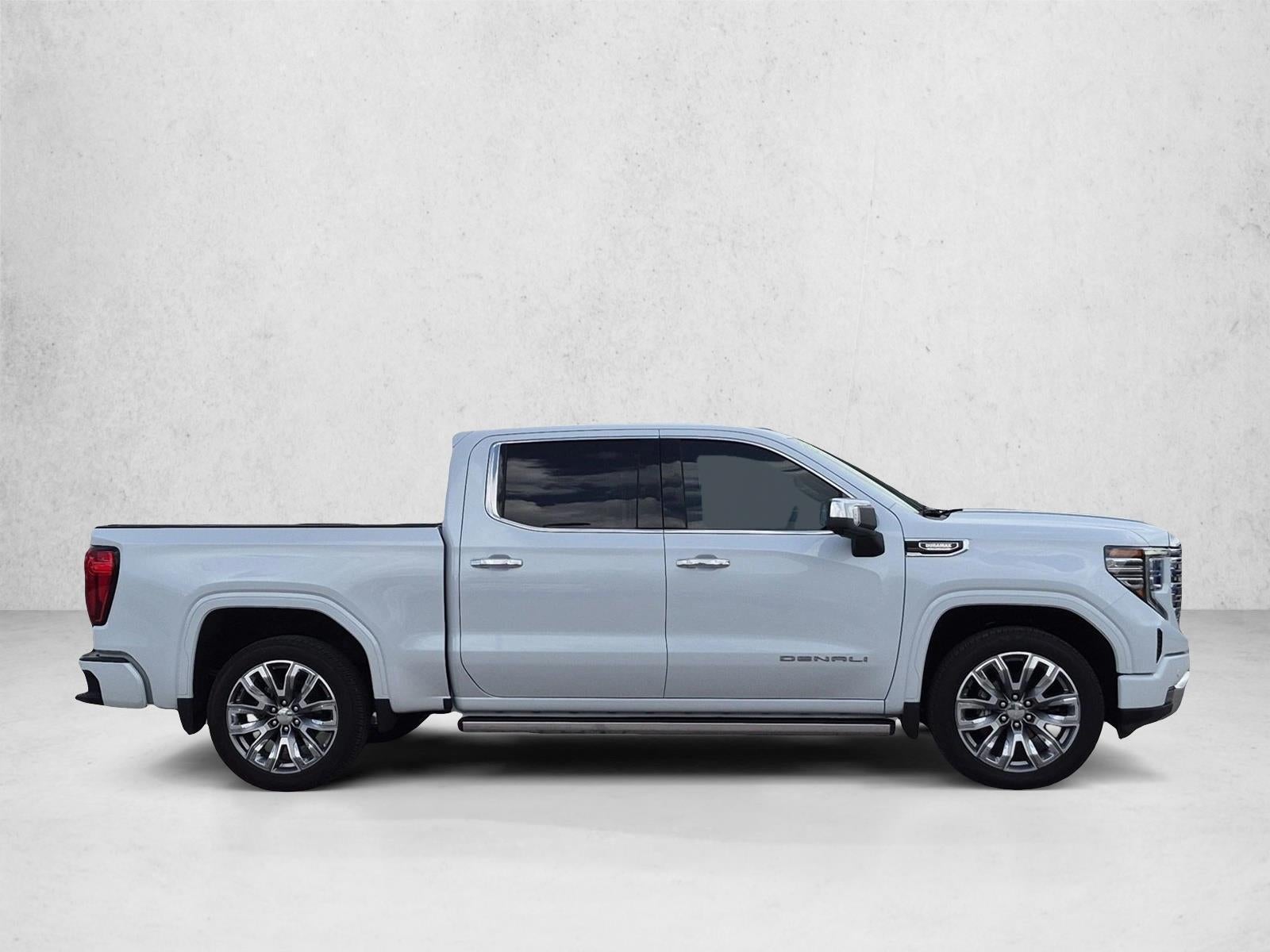 2026 GMC Sierra 1500 Crew Cab Short Box 4-Wheel Drive Denali