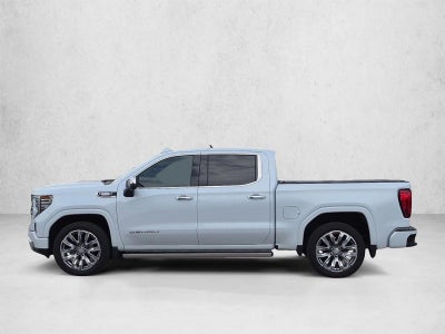 2026 GMC Sierra 1500 Crew Cab Short Box 4-Wheel Drive Denali