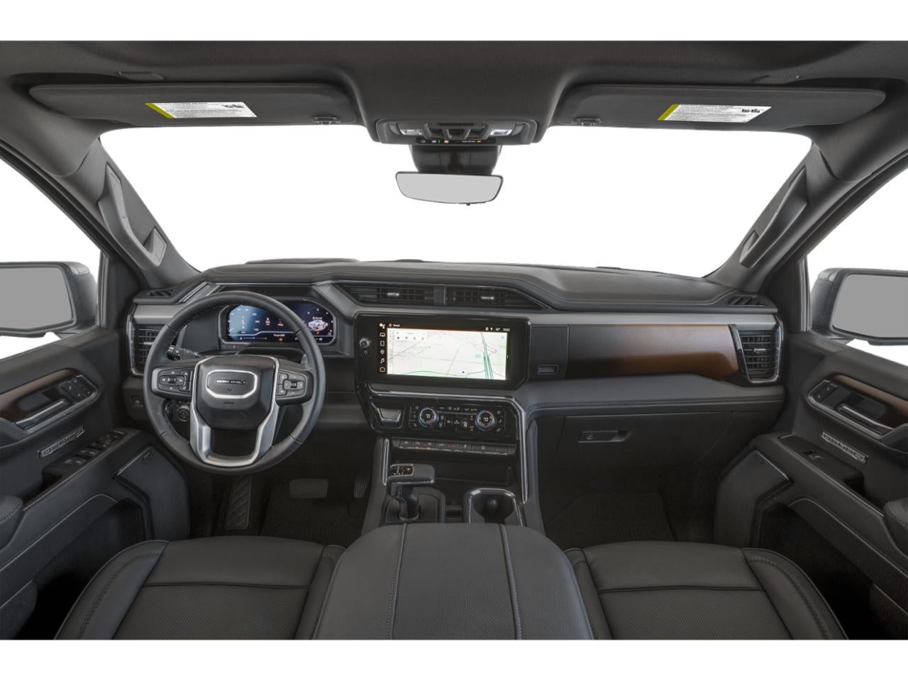 2026 GMC Sierra 1500 Crew Cab Standard Box 4-Wheel Drive Denali