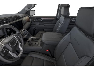 2026 GMC Sierra 1500 Crew Cab Standard Box 4-Wheel Drive Denali