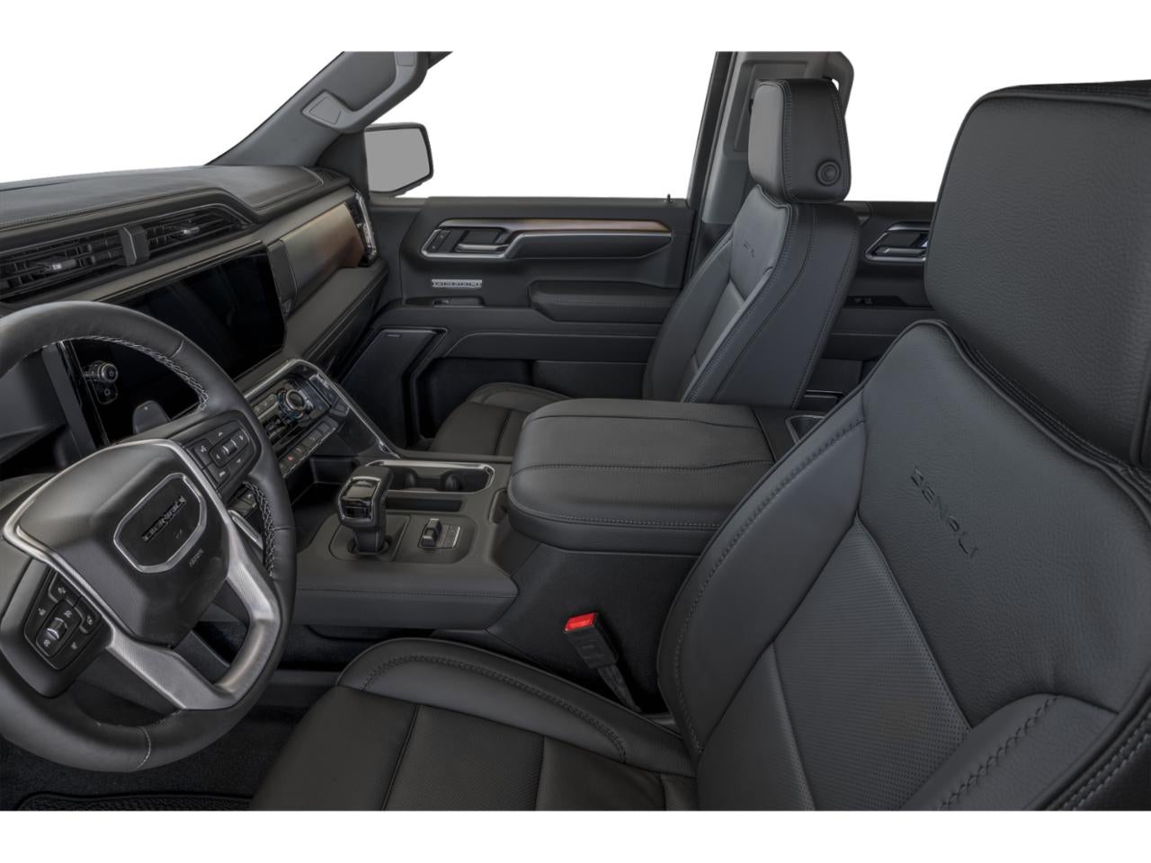2026 GMC Sierra 1500 Crew Cab Standard Box 4-Wheel Drive Denali