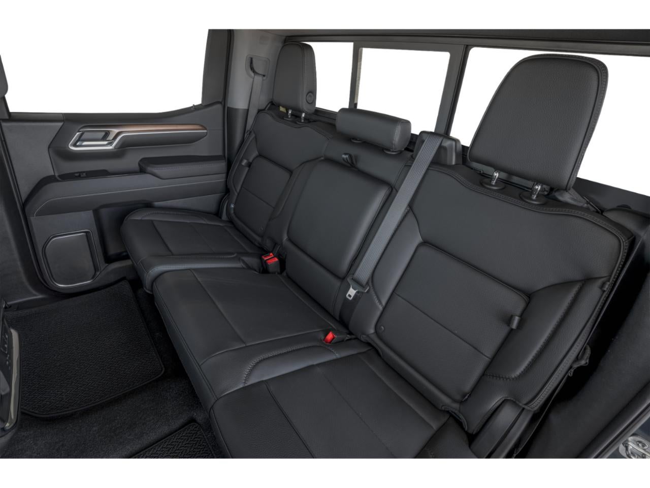 2026 GMC Sierra 1500 Crew Cab Standard Box 4-Wheel Drive Denali