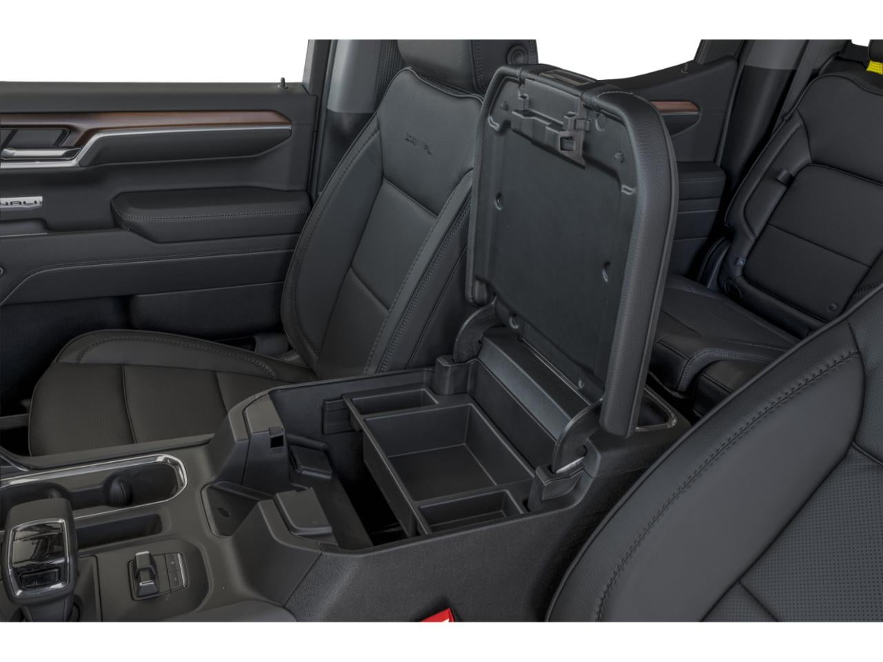 2026 GMC Sierra 1500 Crew Cab Standard Box 4-Wheel Drive Denali