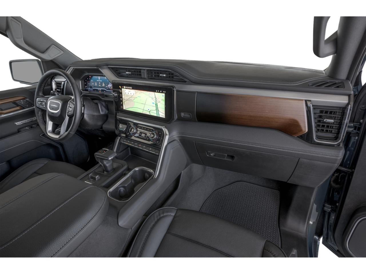 2026 GMC Sierra 1500 Crew Cab Standard Box 4-Wheel Drive Denali