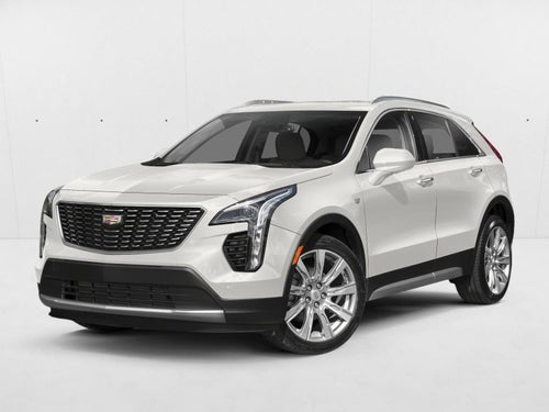 2023 Cadillac XT4 FWD 4dr Luxury