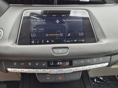 2023 Cadillac XT4 FWD 4dr Luxury