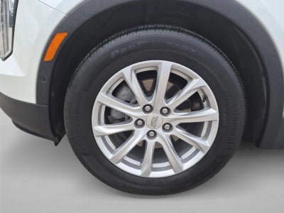 2023 Cadillac XT4 FWD 4dr Luxury