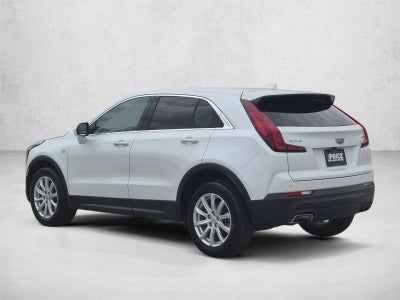 2023 Cadillac XT4 FWD 4dr Luxury