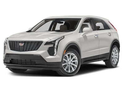 2023 Cadillac XT4 FWD 4dr Luxury