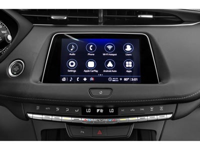 2023 Cadillac XT4 FWD 4dr Luxury