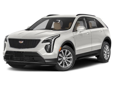 2019 Cadillac XT4 FWD 4dr Sport