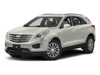 2017 Cadillac XT5 FWD 4dr