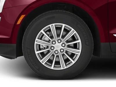 2017 Cadillac XT5 FWD 4dr