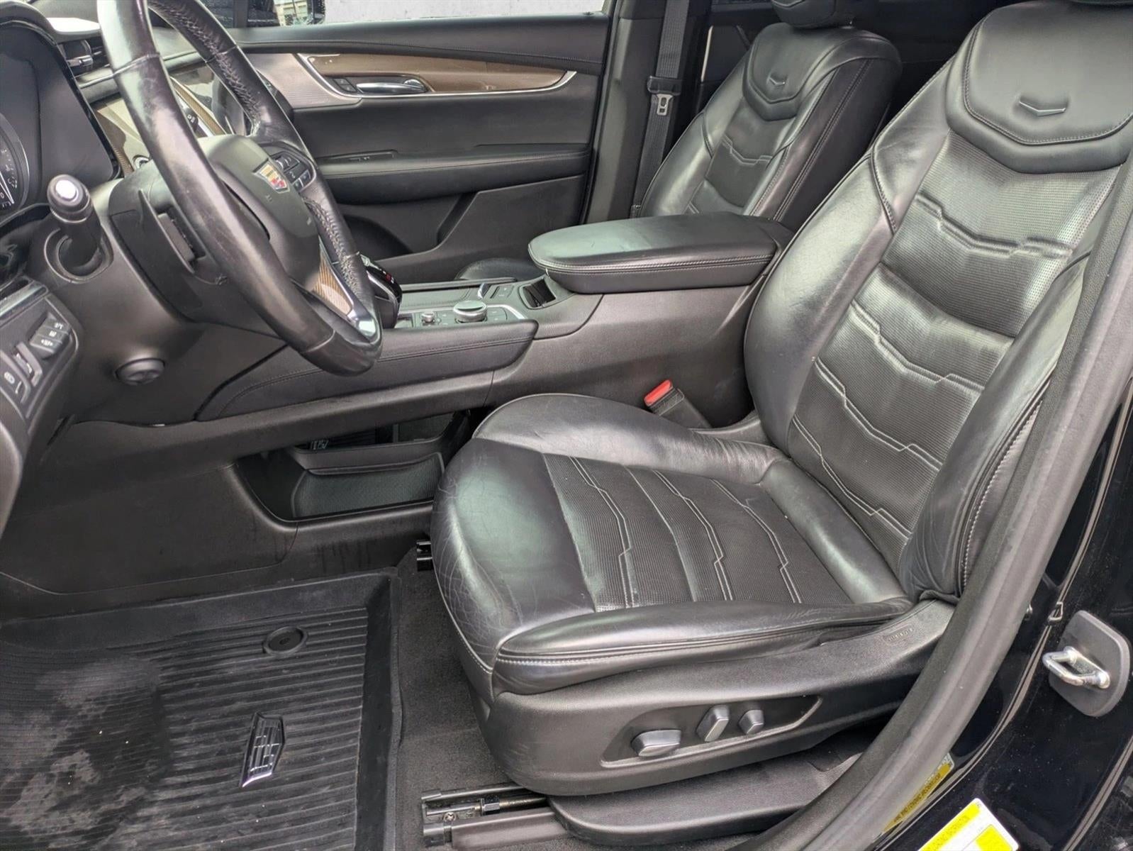 2020 Cadillac XT6 FWD 4dr Premium Luxury