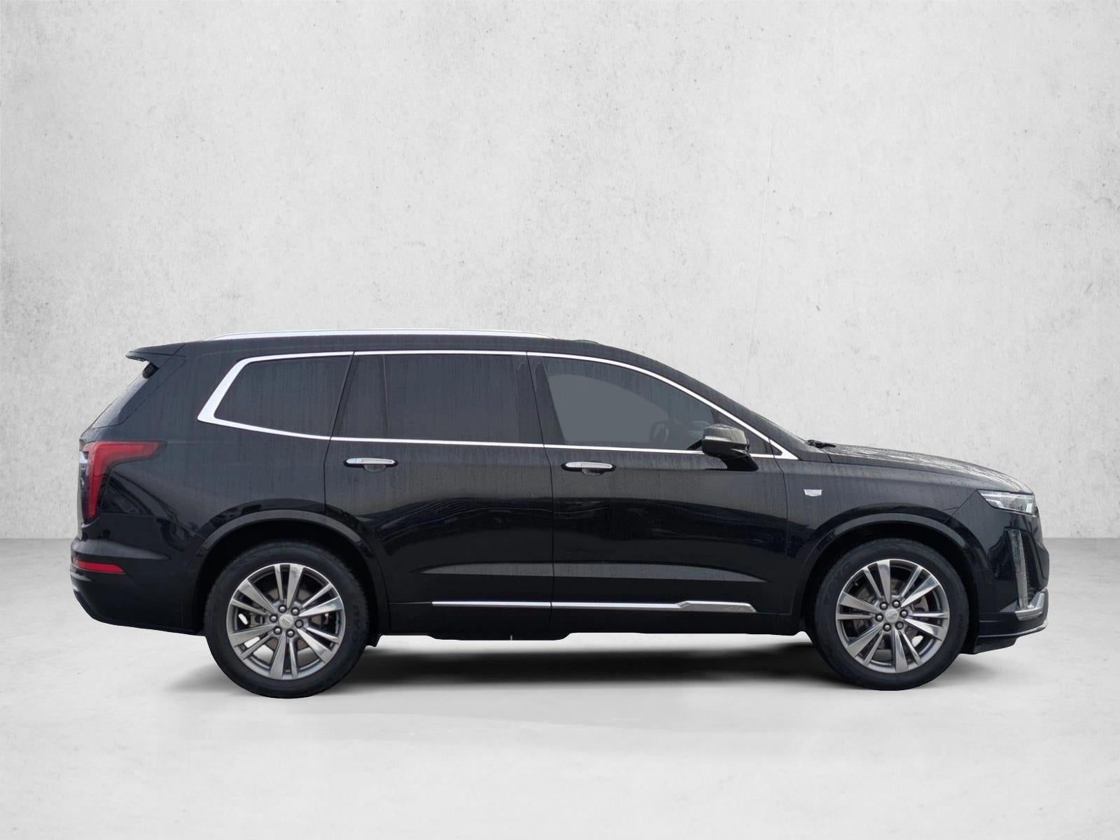 2020 Cadillac XT6 FWD 4dr Premium Luxury