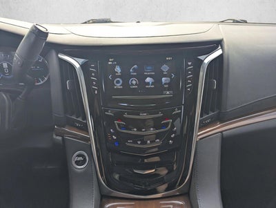 2017 Cadillac Escalade RWD Luxury