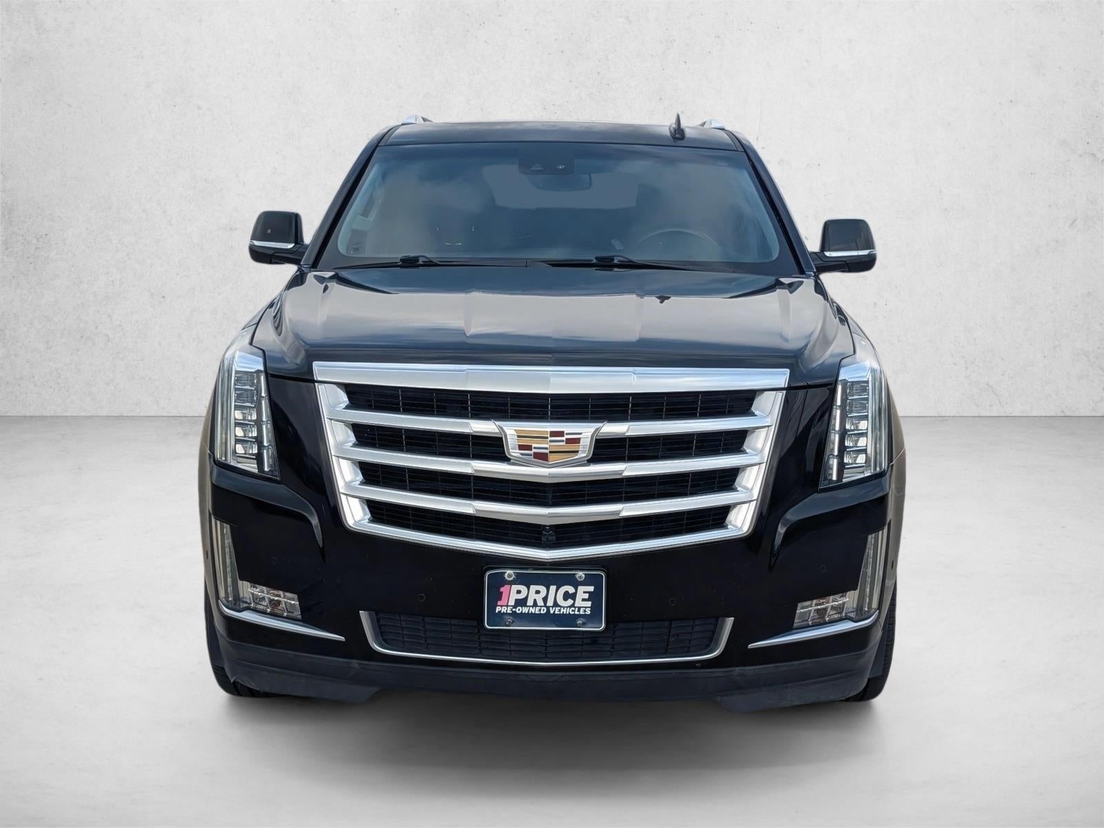 2017 Cadillac Escalade RWD Luxury