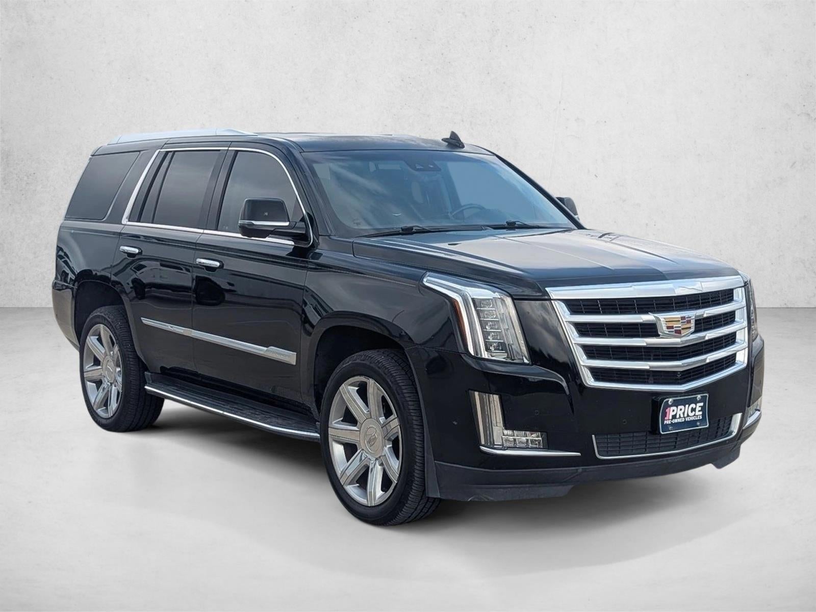 2017 Cadillac Escalade RWD Luxury