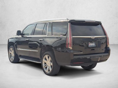 2017 Cadillac Escalade RWD Luxury