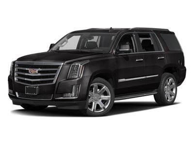 2017 Cadillac Escalade RWD Luxury