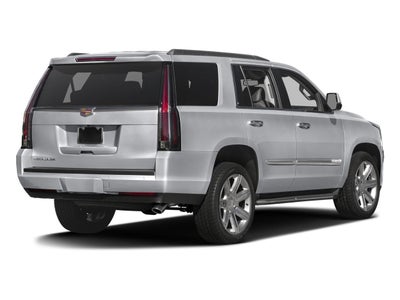 2017 Cadillac Escalade RWD Luxury