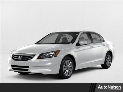 2011 Honda Accord Sedan EX-L Automatic