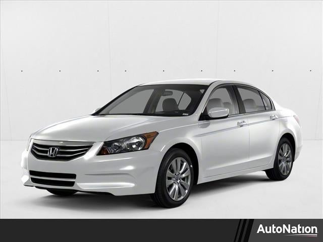 2011 Honda Accord Sedan EX-L Automatic
