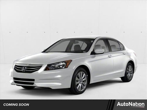 2011 Honda Accord Sedan EX-L Automatic