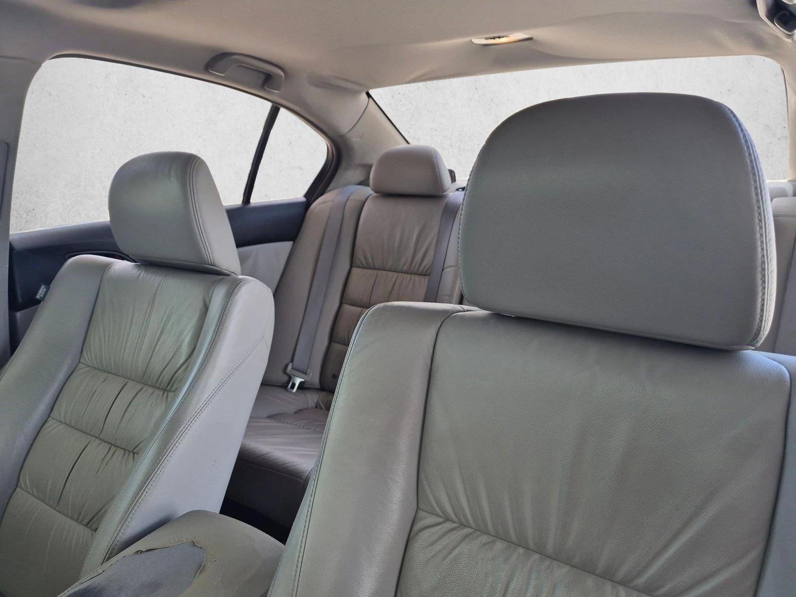 2011 Honda Accord Sedan EX-L Automatic