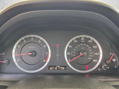 2011 Honda Accord Sedan EX-L Automatic