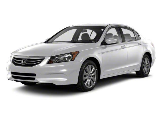 2011 Honda Accord Sedan EX-L Automatic