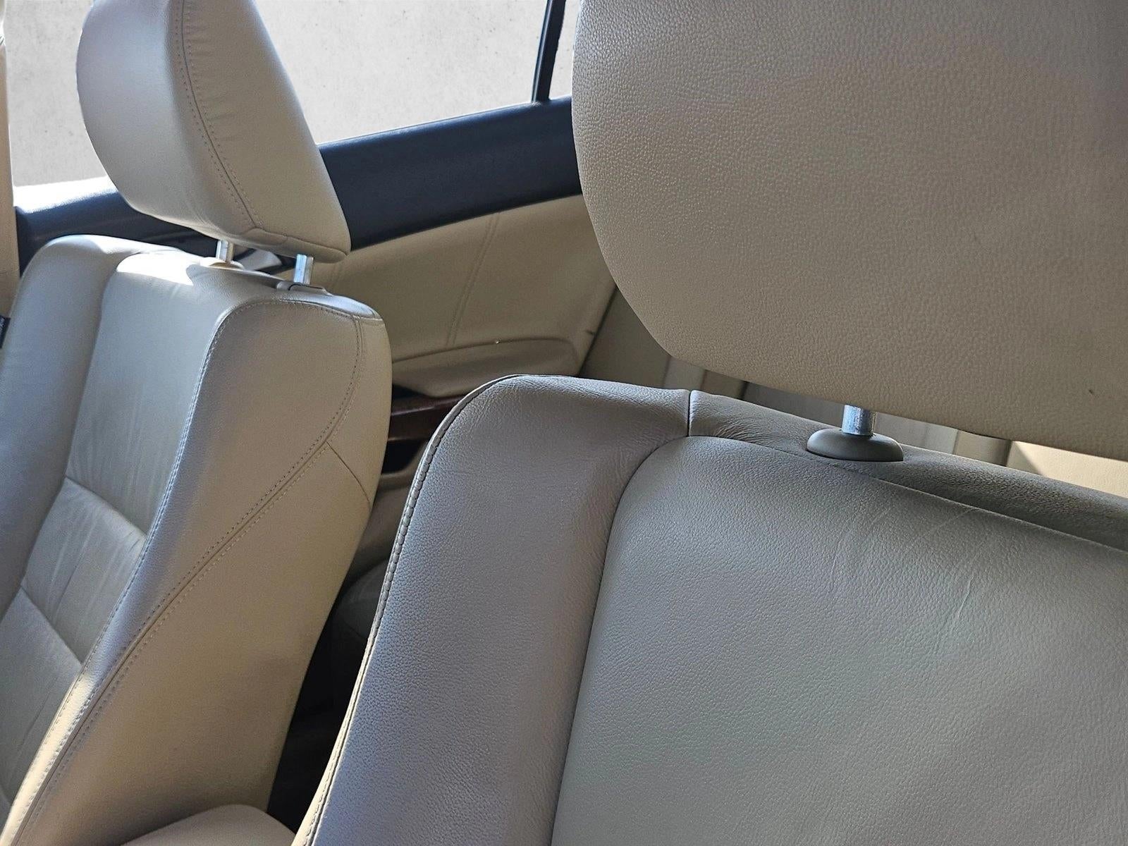 2012 Honda Accord Sedan EX-L Automatic