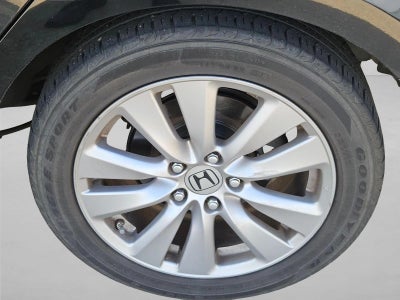 2012 Honda Accord Sedan EX-L Automatic