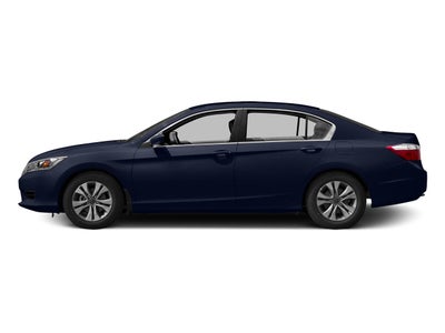 2015 Honda Accord Sedan LX CVT PZEV