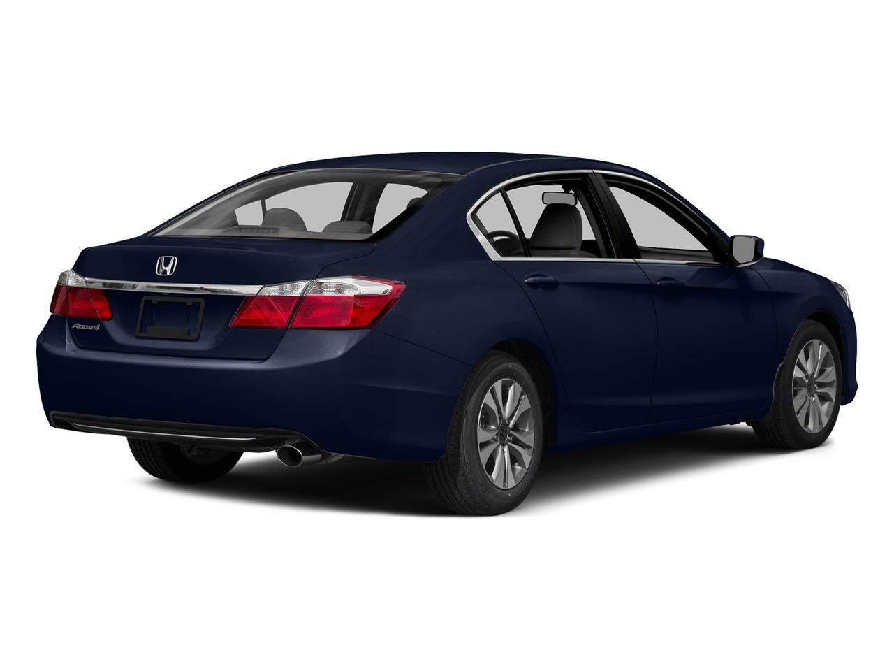 2015 Honda Accord Sedan LX CVT PZEV