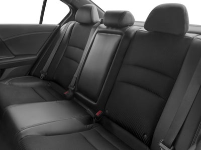 2016 Honda Accord Sedan Sport CVT PZEV